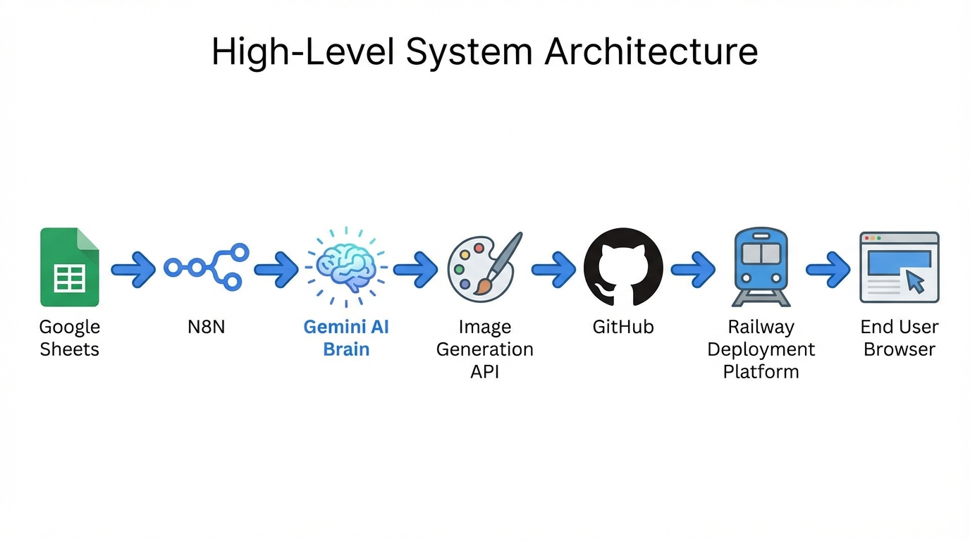 System Architecture Diagram