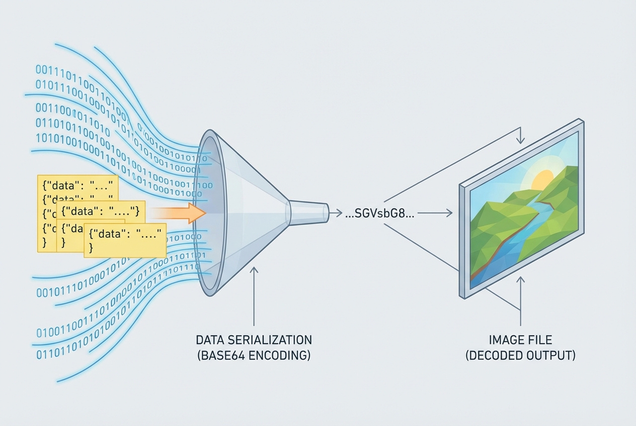 Image Processing Code Flow