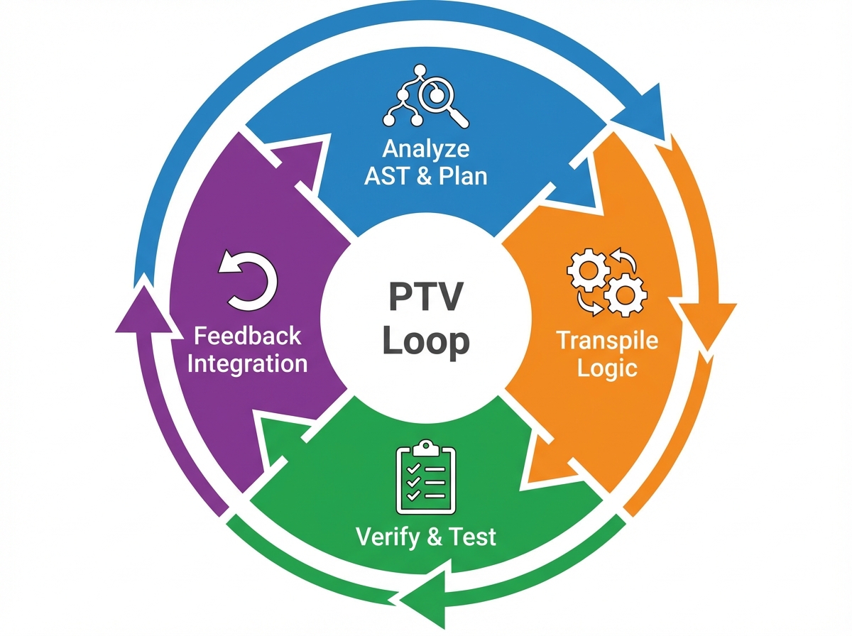Code Flow - Core Loop