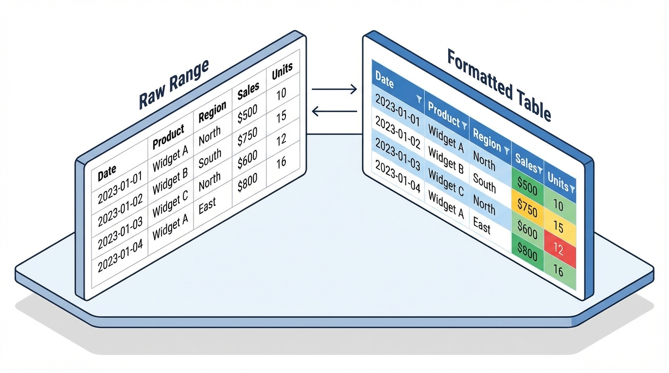 Comparison Chart