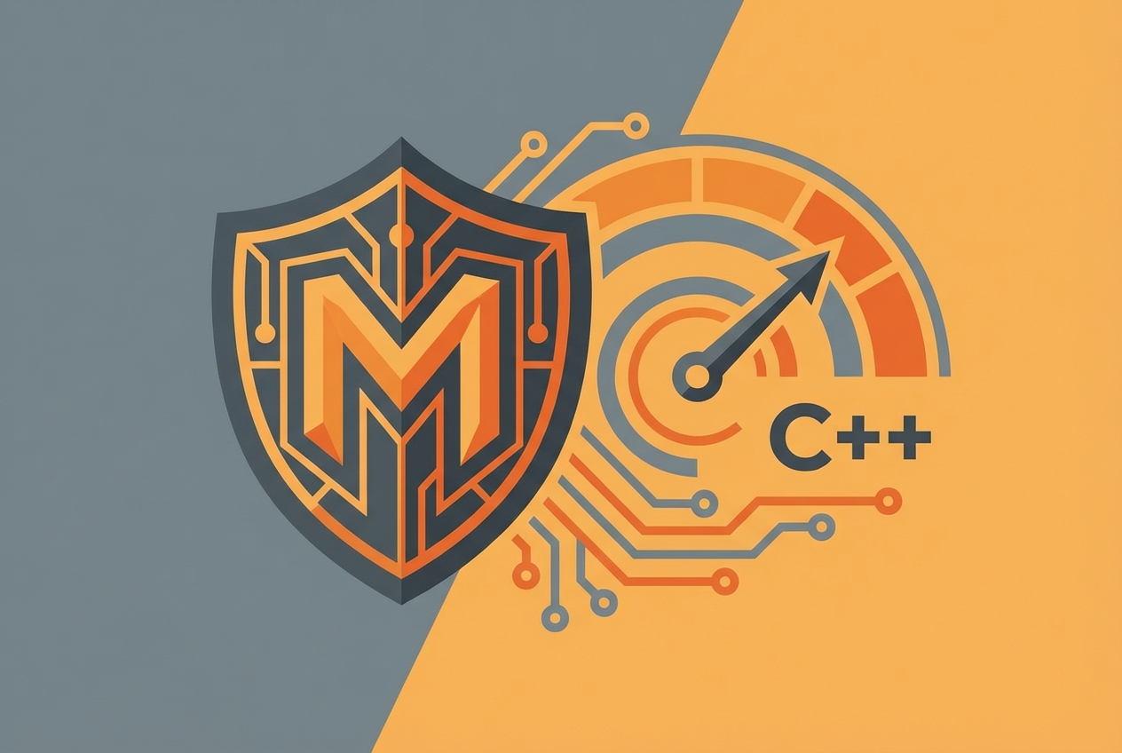 Rust Concept Illustration