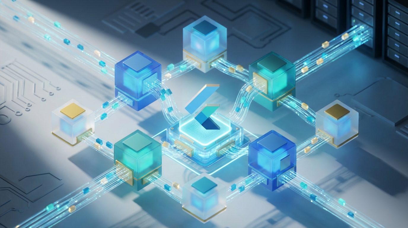 Hero Image - Reactive Architecture