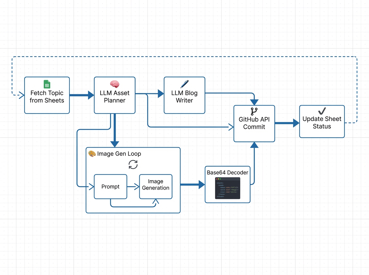 Backend Workflow Logic