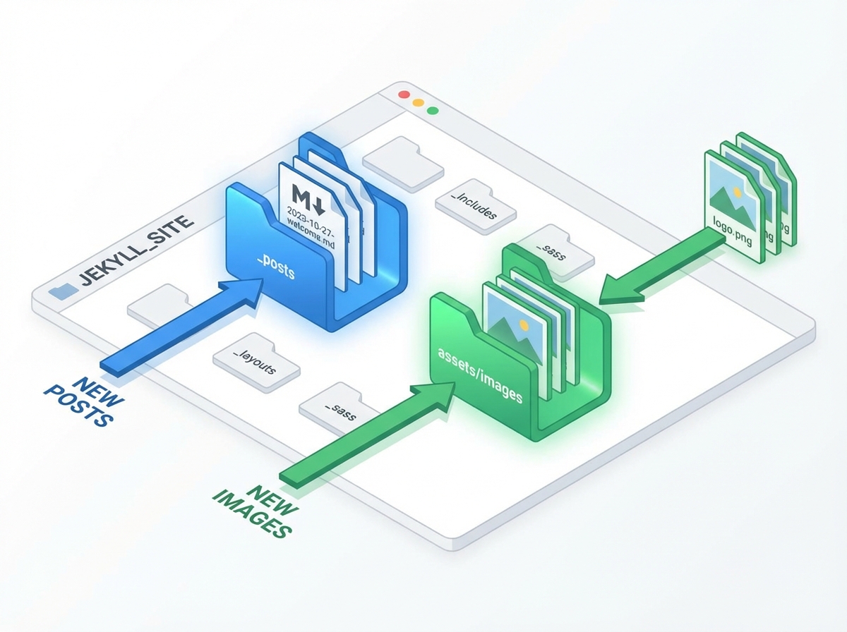 GitHub Directory Structure