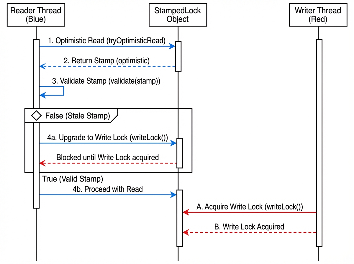 Technical Diagram: Locking